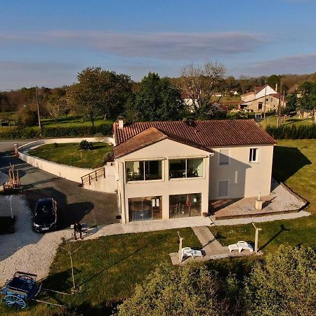 Chambre D'Hotes Le Clos De Rapevache Bagian luar foto