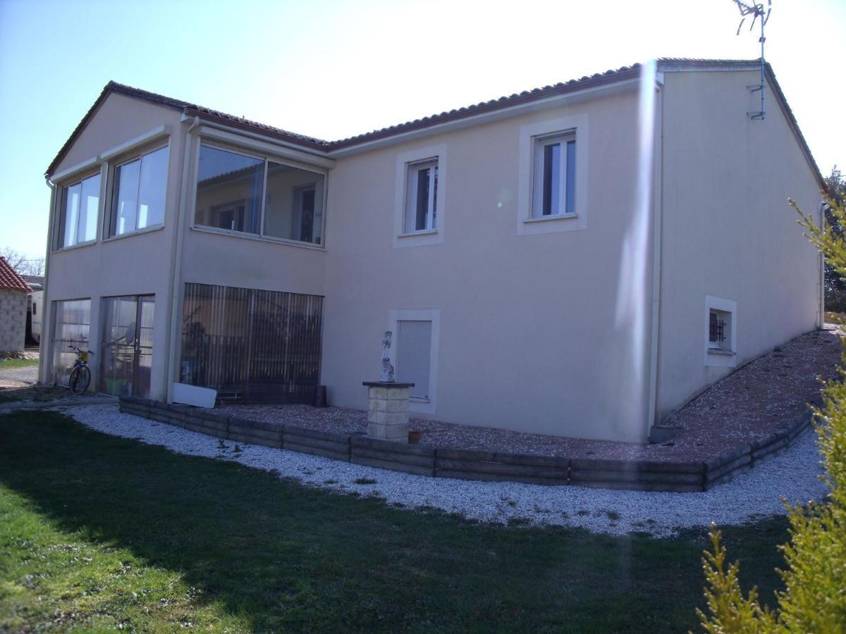 Chambre D'Hotes Le Clos De Rapevache Bagian luar foto