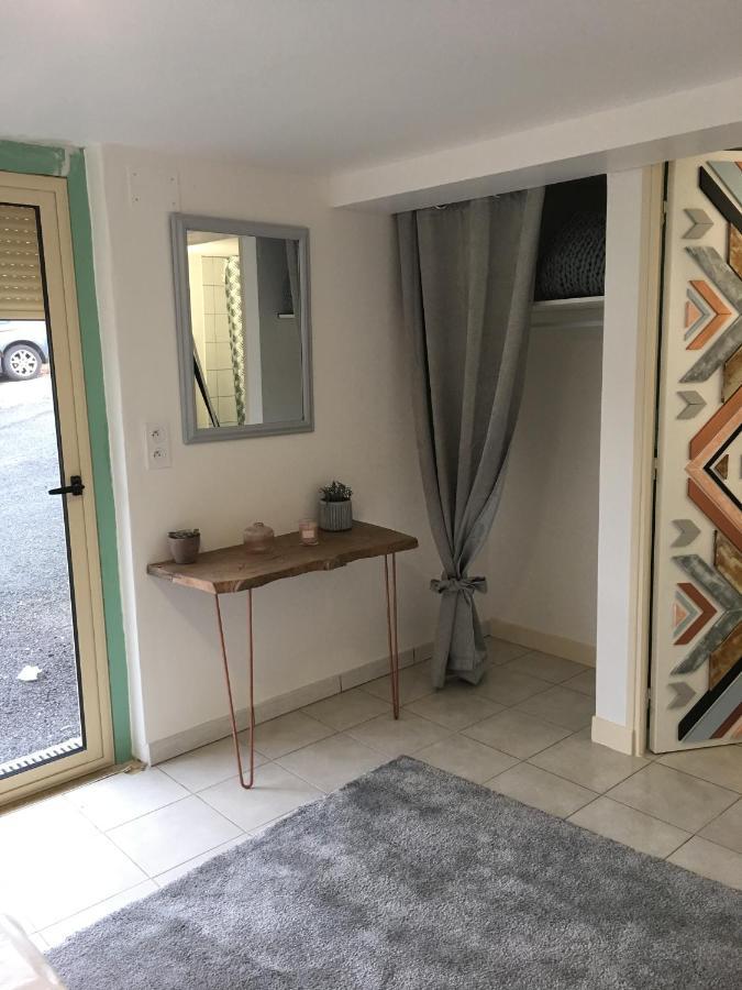 Chambre D'Hotes Le Clos De Rapevache Bagian luar foto