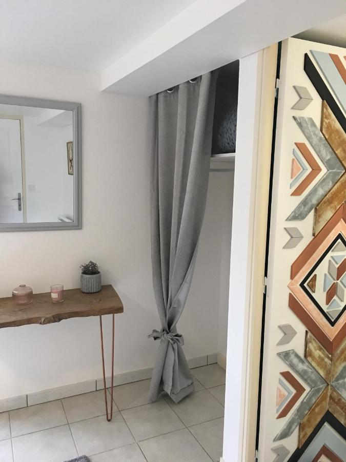 Chambre D'Hotes Le Clos De Rapevache Bagian luar foto
