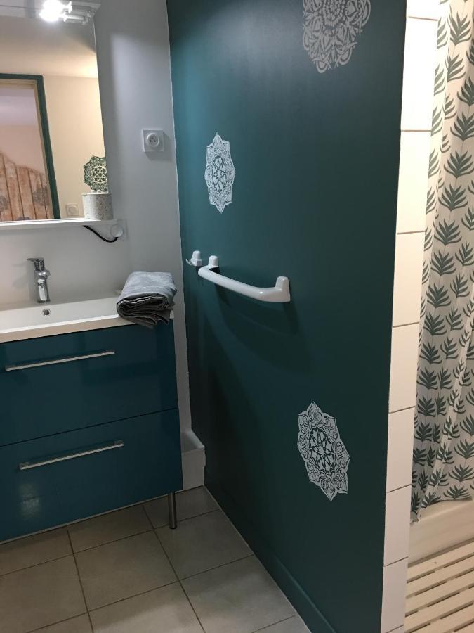 Chambre D'Hotes Le Clos De Rapevache Bagian luar foto