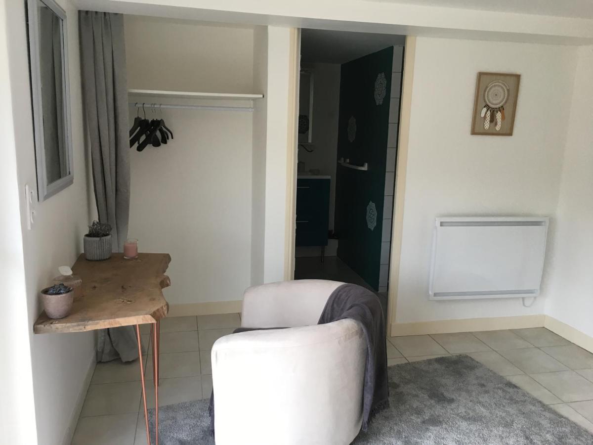 Chambre D'Hotes Le Clos De Rapevache Bagian luar foto