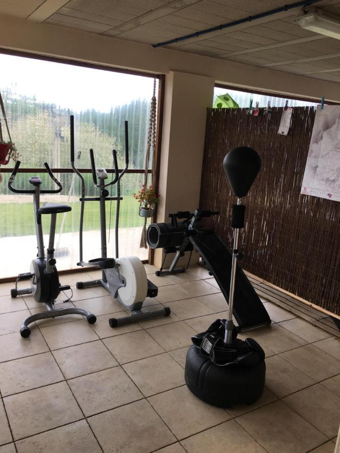 Chambre D'Hotes Le Clos De Rapevache Bagian luar foto