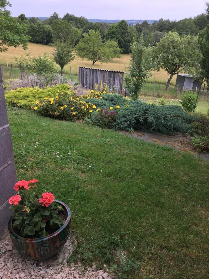 Chambre D'Hotes Le Clos De Rapevache Bagian luar foto
