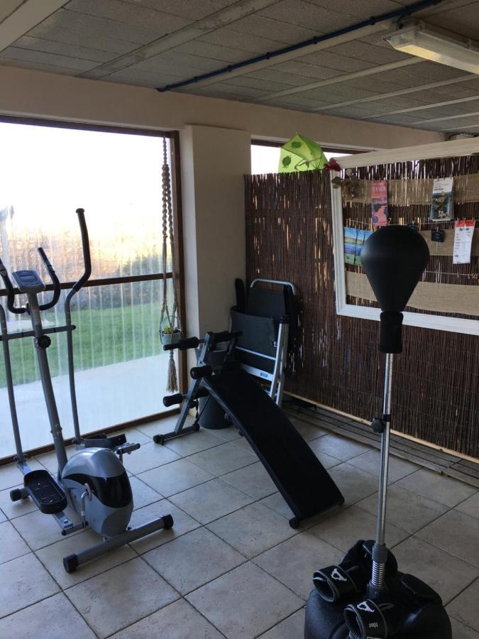 Chambre D'Hotes Le Clos De Rapevache Bagian luar foto