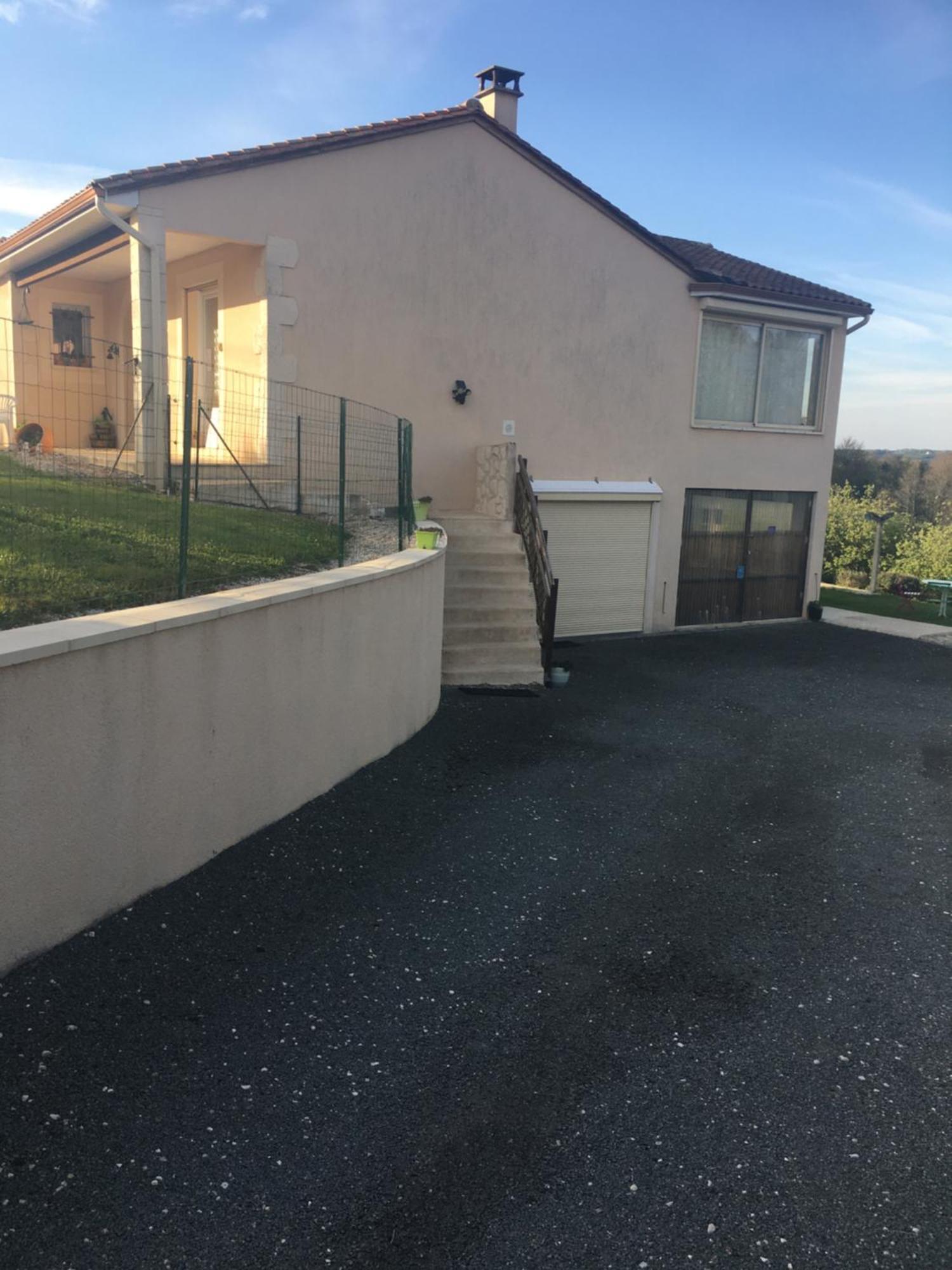 Chambre D'Hotes Le Clos De Rapevache Bagian luar foto